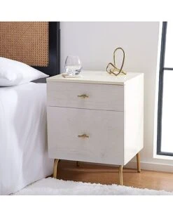 Safavieh Genevieve 2-Drawer Nightstand Home -Safavieh Sales Store 3050863018 RLLD 3