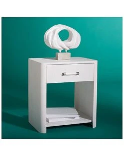 Wyer Faux Shagreen Nightstand Home 7 Wyer Faux Shagreen Nightstand Home -Safavieh Sales Store 3050863040 RLLD 3