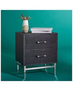 Ranger Faux Raffia Nightstand Home 7 Ranger Faux Raffia Nightstand Home -Safavieh Sales Store 3050863043 RLLD 3