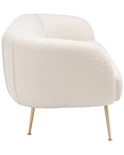 Alena Poly Blend Loveseat Home -Safavieh Sales Store 3050863066 RLLD 3