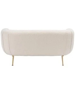 Alena Poly Blend Loveseat Home -Safavieh Sales Store 3050863066 RLLD 4