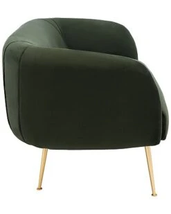 Alena Poly Blend Loveseat Home -Safavieh Sales Store 3050863067 RLLD 3