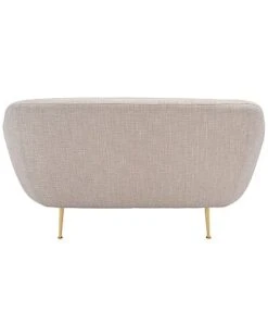 Belladonna Mid Century Loveseat Home 10 Belladonna Mid Century Loveseat Home -Safavieh Sales Store 3050863073 RLLD 4