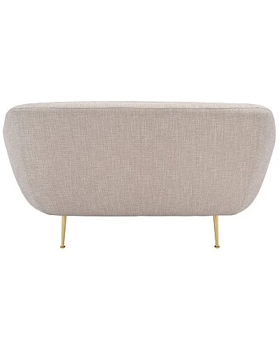 Belladonna Mid Century Loveseat Home 6 Belladonna Mid Century Loveseat Home - Image 4