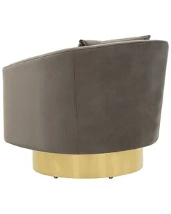 Joaquin Swivel Barrel Chair Home -Safavieh Sales Store 3050863083 RLLD 3