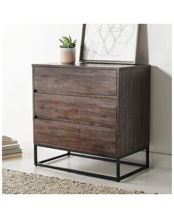 Emmarose 3-Drawer Dresser Home -Safavieh Sales Store 3050863088 RLLD 3