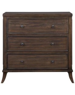 Tobias 3-Drawer Chest Home