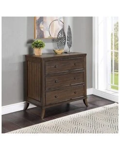 Tobias 3-Drawer Chest Home -Safavieh Sales Store 3050863100 RLLD 3