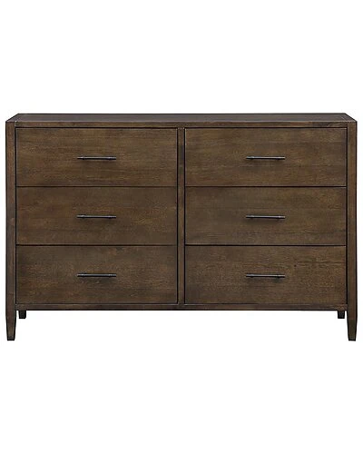 Tompkins 6-Drawer Dresser Home 3 Tompkins 6-Drawer Dresser Home