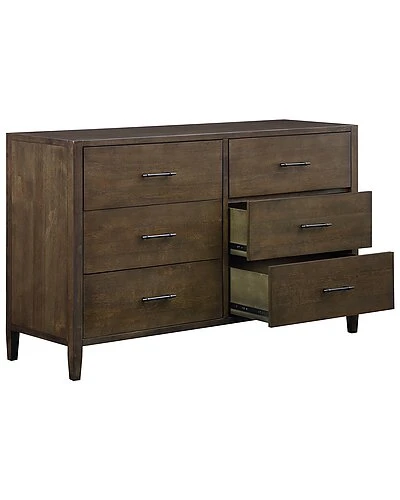 Tompkins 6-Drawer Dresser Home 4 Tompkins 6-Drawer Dresser Home - Image 2