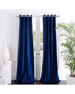 Safavieh Creslia X Window Curtain Panel Home