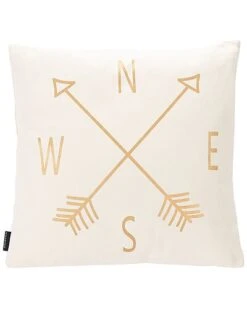 Safavieh Compass Pillow Home