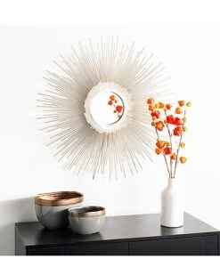 Safavieh Olea Sunburst Mirror Home 6 Safavieh Olea Sunburst Mirror Home -Safavieh Sales Store 3050882442 RLLD 2