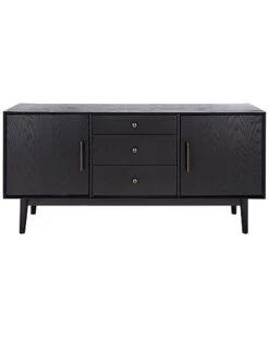 Elissa Mid-Century Media Stand Home -Safavieh Sales Store 3050893045 RLLD 2