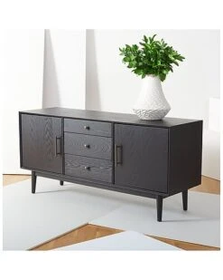 Elissa Mid-Century Media Stand Home -Safavieh Sales Store 3050893045 RLLD 4