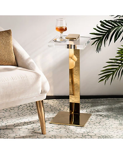 Mars Acryllic Drink Table Home 4 Mars Acryllic Drink Table Home - Image 2