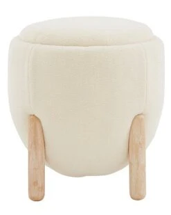 Larabella Upholstered Ottoman Home