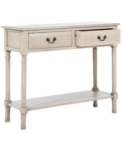 Safavieh Couture Primrose 2 Drawer Console Table Home 7 Safavieh Couture Primrose 2 Drawer Console Table Home -Safavieh Sales Store 3050902429 RLLD 2