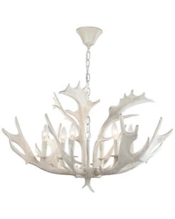 Safavieh Birch 30in Dia Antler Chandelier Home -Safavieh Sales Store 3050918430 RLLD 3