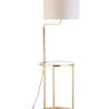 Safavieh Crispin Floor Lamp Side Table Home 2 Safavieh Crispin Floor Lamp Side Table Home -Safavieh Sales Store 3050918440 RLLD 1
