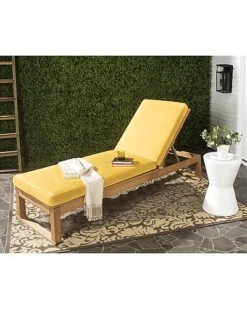 Safavieh Solano Outdoor Sunlounger Home -Safavieh Sales Store 3050924724 RLLD 2