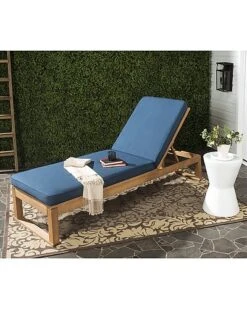 Safavieh Solano Outdoor Sunlounger Home -Safavieh Sales Store 3050924725 RLLD 2