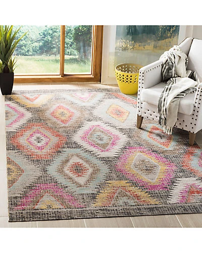 Safavieh Montage Indoor/Outdoor Rug Home 4 Safavieh Montage Indoor/Outdoor Rug Home - Image 2