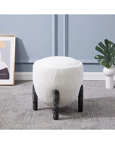 Larabella Upholstered Ottoman Home 4 Larabella Upholstered Ottoman Home - Image 2