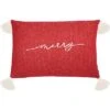 Safavieh The Merriest Pillow Home
