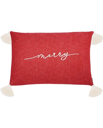 Safavieh The Merriest Pillow Home 3 Safavieh The Merriest Pillow Home