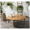 Safavieh Danville Round Table Home -Safavieh Sales Store 3050946286 RLLD 1