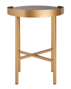 Safavieh Prague Round Side Table Home -Safavieh Sales Store 3050947001 RLLD 4