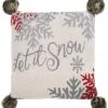 Safavieh Fallen Snow Pillow Home