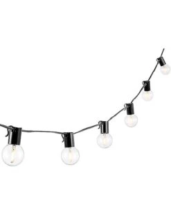 Safavieh Huron LED Outdoor String Lights Home -Safavieh Sales Store 3050963260 RLLD 3