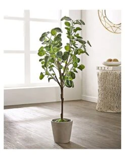 Safavieh Faux Polyscias Fruticosa Potted Tree Home -Safavieh Sales Store 3050966898 RLLD 3