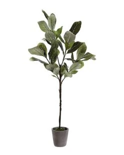 Safavieh Faux Magnolia Potted Tree Home