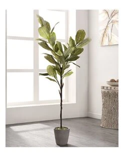 Safavieh Faux Magnolia Potted Tree Home -Safavieh Sales Store 3050966902 RLLD 3