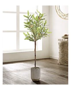 Safavieh Faux Olive Potted Tree Home -Safavieh Sales Store 3050966903 RLLD 3