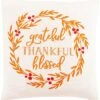Safavieh Grateful Blessed Pillow Home