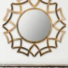 Safavieh Sunburst Mirror Home