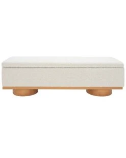 Vianna Boucle Bench Home