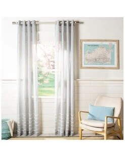 Safavieh Delancey 52x84 Window Panel Home