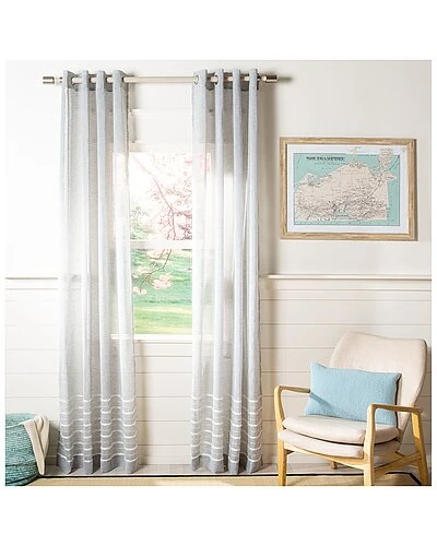 Safavieh Delancey 52x84 Window Panel Home 3 Safavieh Delancey 52x84 Window Panel Home