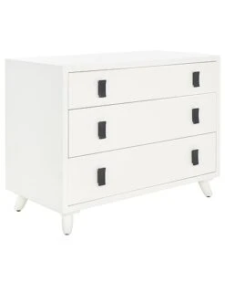 Safavieh Blaize 3 Drawer Chest Home