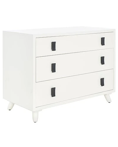 Safavieh Blaize 3 Drawer Chest Home 3 Safavieh Blaize 3 Drawer Chest Home