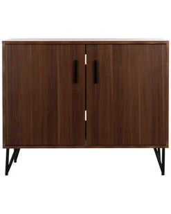 Safavieh Pine 2 Door Modular TV Unit Home