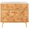 Safavieh Katia 3 Drawer Chest Home 1 Safavieh Katia 3 Drawer Chest Home -Safavieh Sales Store 3050988761 RLLD 1