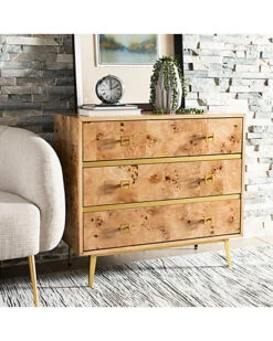 Safavieh Katia 3 Drawer Chest Home -Safavieh Sales Store 3050988761 RLLD 2