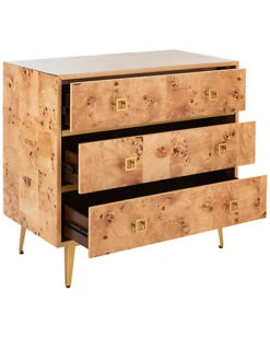 Safavieh Katia 3 Drawer Chest Home -Safavieh Sales Store 3050988761 RLLD 3