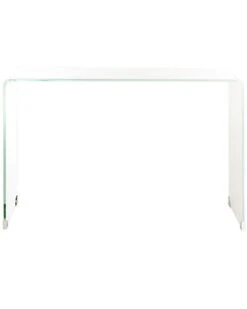 Safavieh Crysta Ombre Glass Console Table Home 8 Safavieh Crysta Ombre Glass Console Table Home -Safavieh Sales Store 3050988766 RLLD 3
